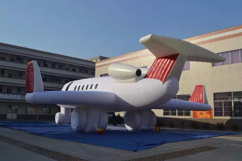 潍坊小型充气飞机